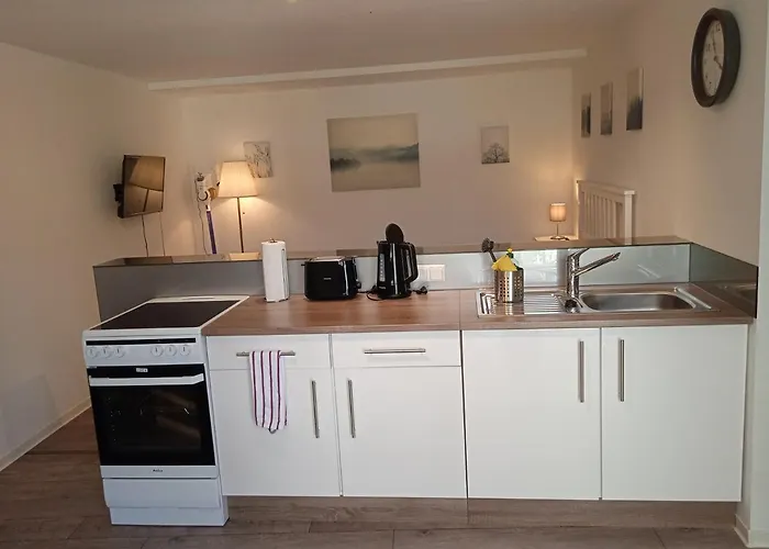 Ferienwohnung Jansen Drei