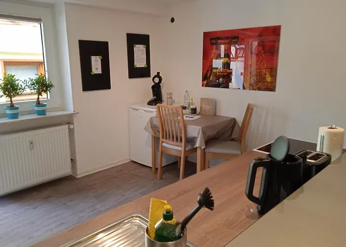 Ferienwohnung Jansen \