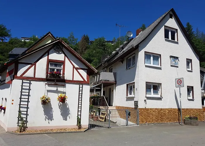 Ferienwohnung Jansen Drei